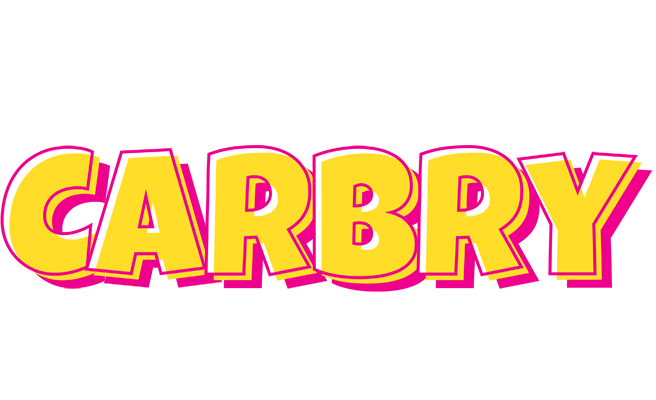 Carbry kaboom logo