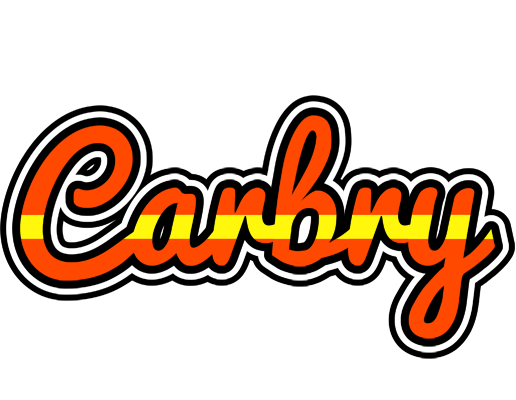 Carbry madrid logo