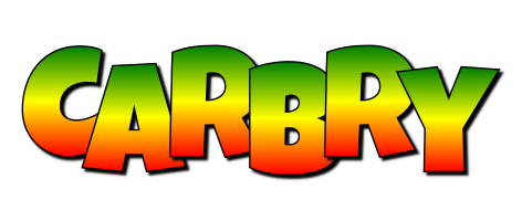 Carbry mango logo