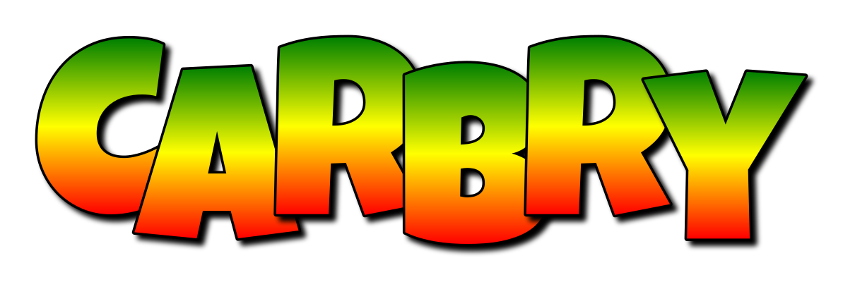 Carbry mango logo