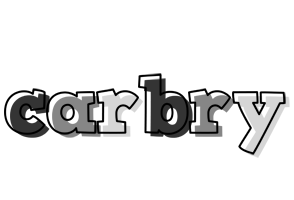 Carbry night logo