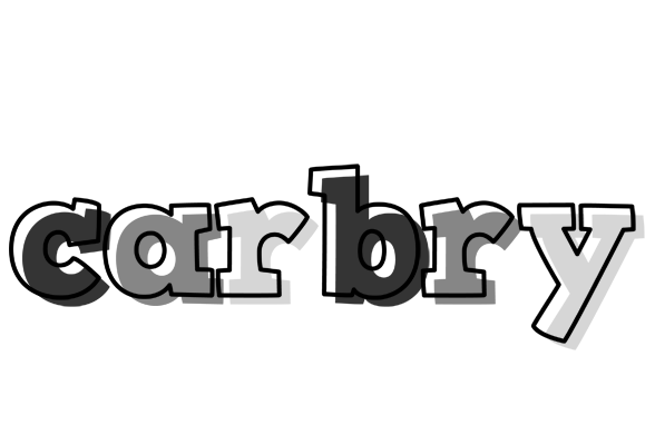 Carbry night logo
