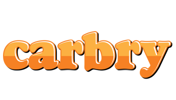 Carbry orange logo