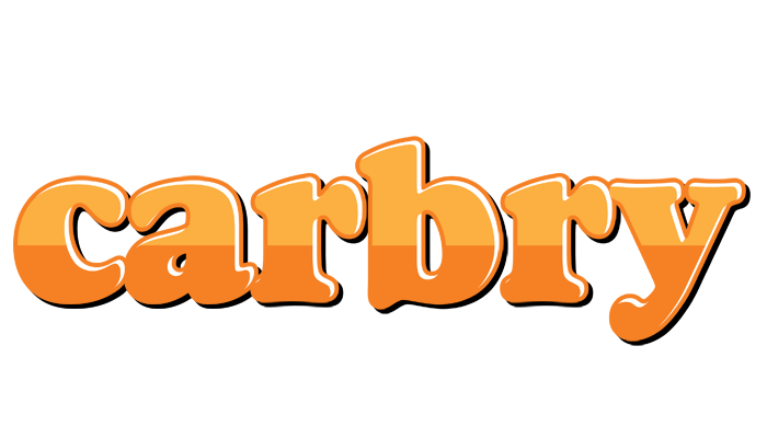 Carbry orange logo