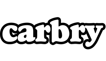 Carbry panda logo