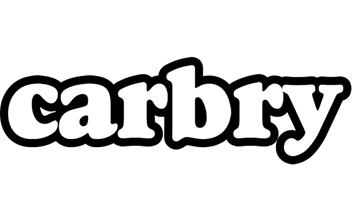 Carbry panda logo