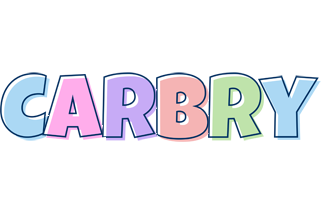 Carbry pastel logo