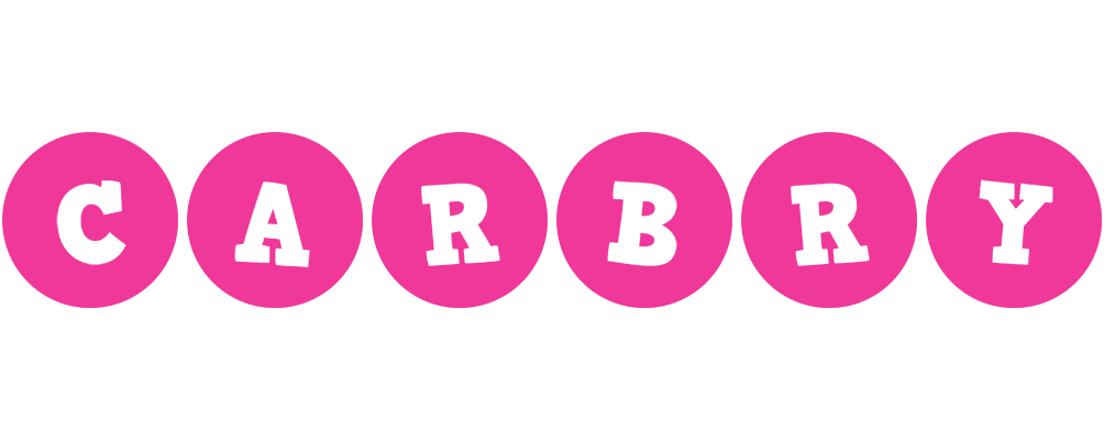 Carbry poker logo