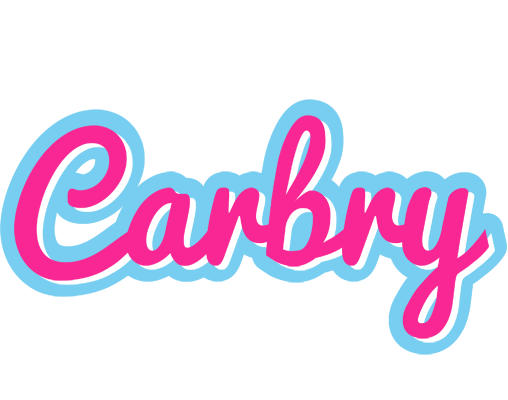 Carbry popstar logo