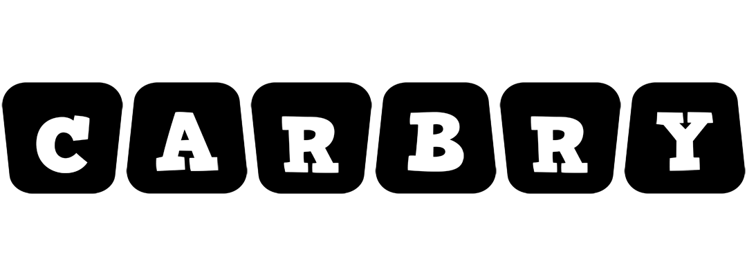 Carbry racing logo