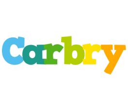 Carbry rainbows logo