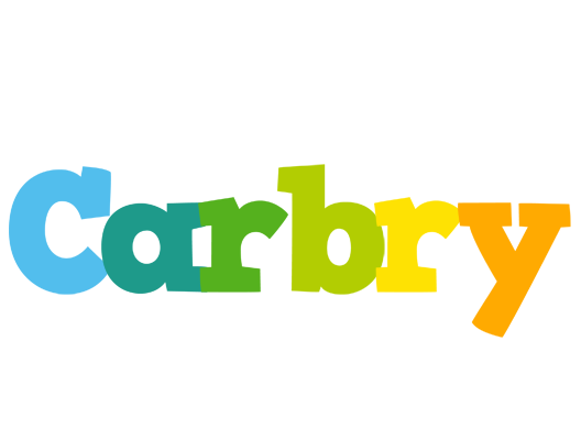 Carbry rainbows logo