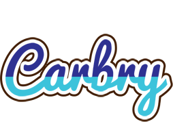 Carbry raining logo