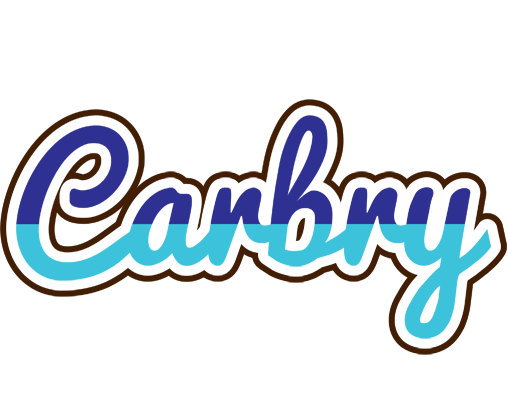 Carbry raining logo