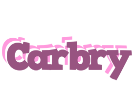 Carbry relaxing logo