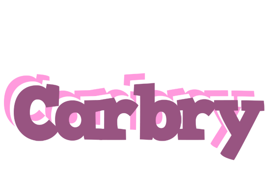 Carbry relaxing logo