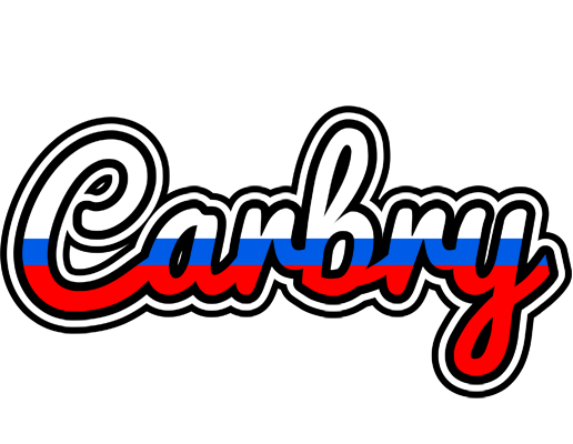 Carbry russia logo