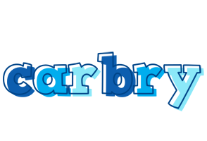 Carbry sailor logo