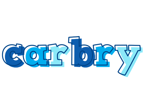 Carbry sailor logo