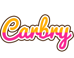 Carbry smoothie logo