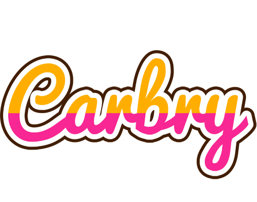 Carbry smoothie logo