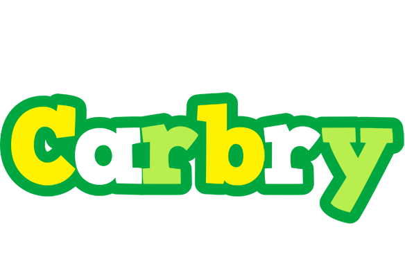 Carbry soccer logo
