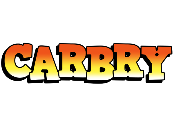 Carbry sunset logo
