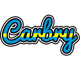 Carbry sweden logo