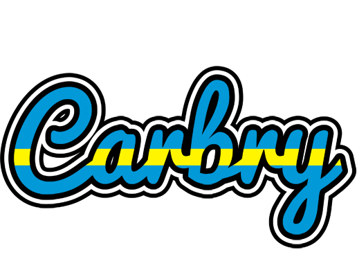 Carbry sweden logo