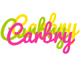 Carbry sweets logo