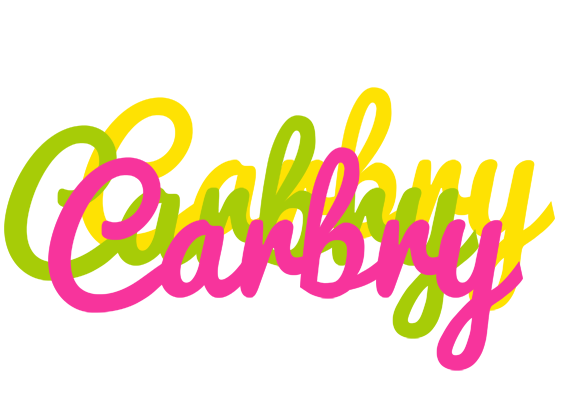 Carbry sweets logo