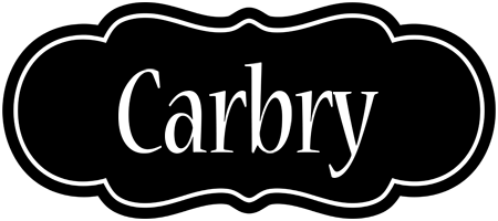 Carbry welcome logo