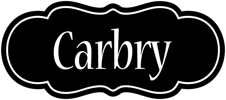 Carbry welcome logo