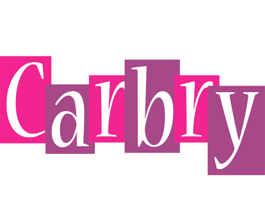 Carbry whine logo