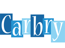 Carbry winter logo