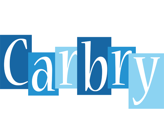 Carbry winter logo
