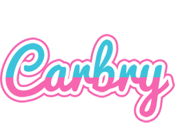 Carbry woman logo