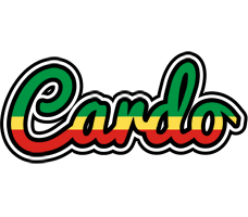 Cardo african logo