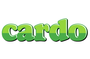 Cardo apple logo