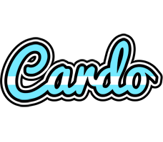 Cardo argentine logo