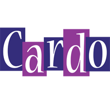 Cardo autumn logo