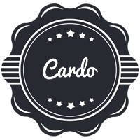 Cardo badge logo