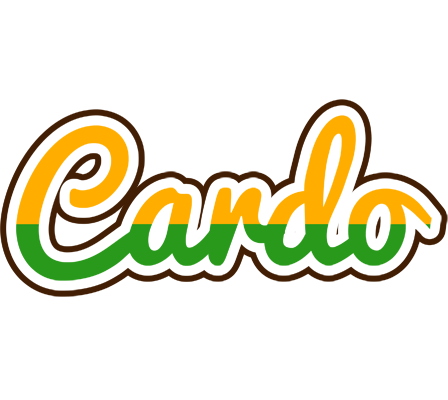 Cardo banana logo