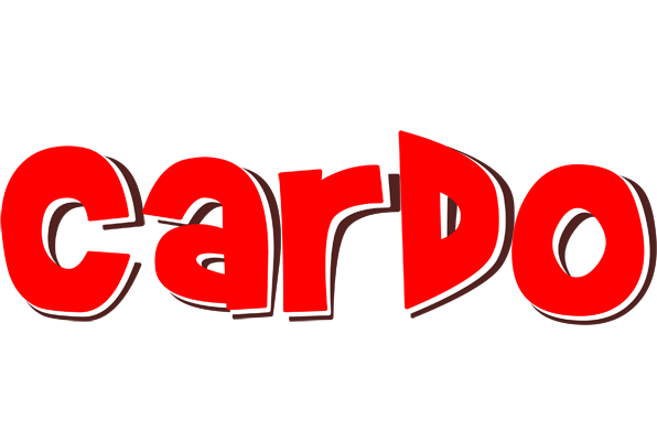 Cardo basket logo