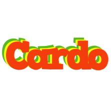 Cardo bbq logo