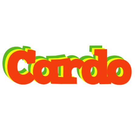Cardo bbq logo