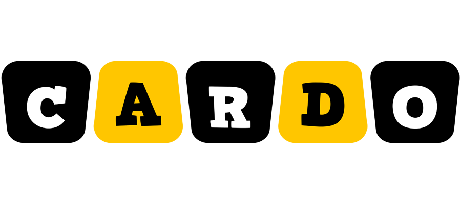 Cardo boots logo