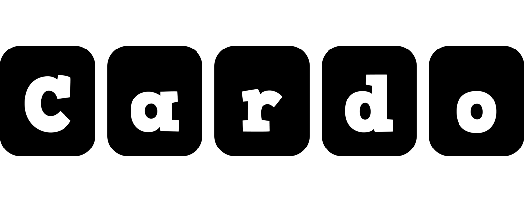 Cardo box logo