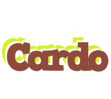 Cardo caffeebar logo