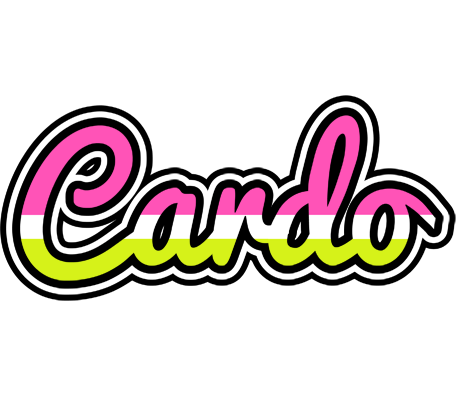 Cardo candies logo